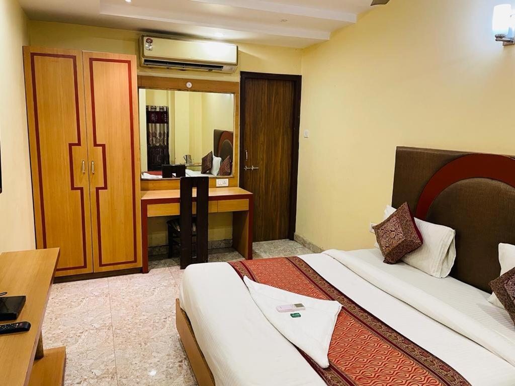 Hotel Augusto 瓦拉纳西 外观 照片